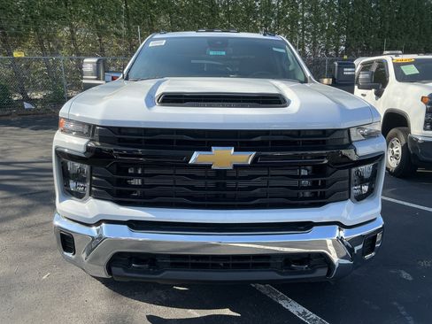 New 2026 Chevrolet Silverado 3500 W/T w/ WT Convenience Package AWD/4WD image 3