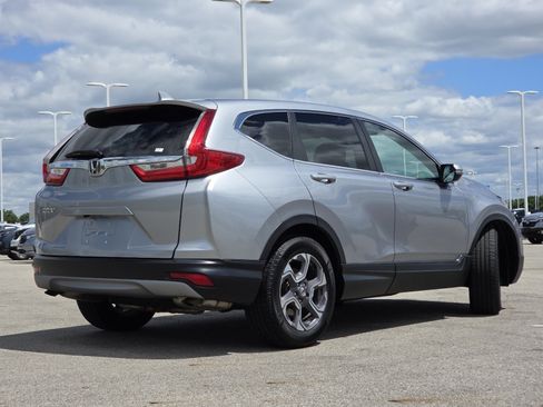 Used 2018 Honda CR-V EX-L image 16