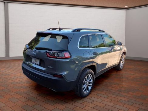 Used 2022 Jeep Cherokee Latitude Lux AWD/4WD image 5
