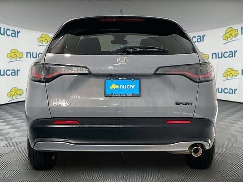 Used 2024 Honda HR-V Sport image 5
