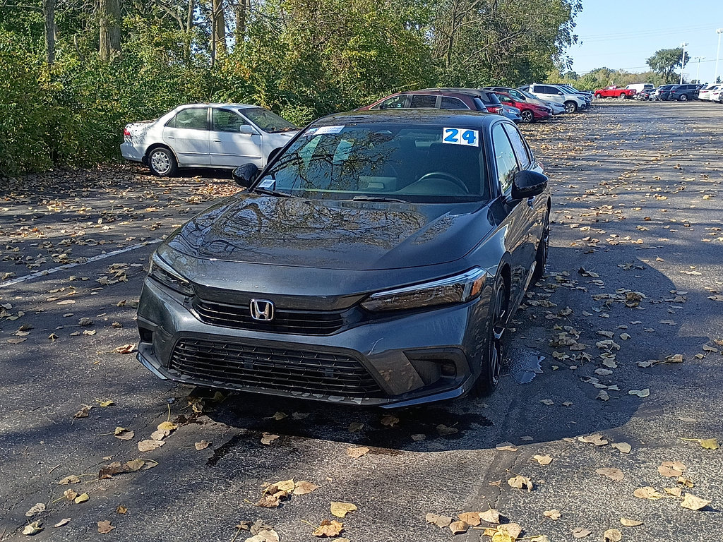 Certified 2024 Honda Civic Sport image 7