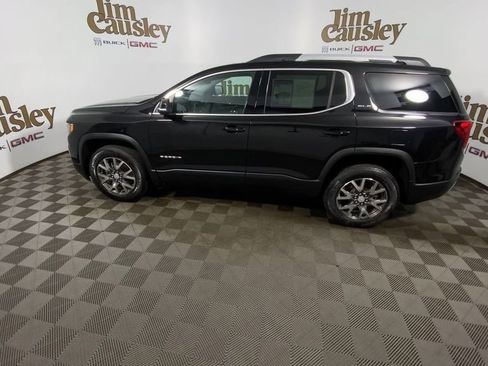 Certified 2023 GMC Acadia SLE w/ Driver Convenience Package image 5