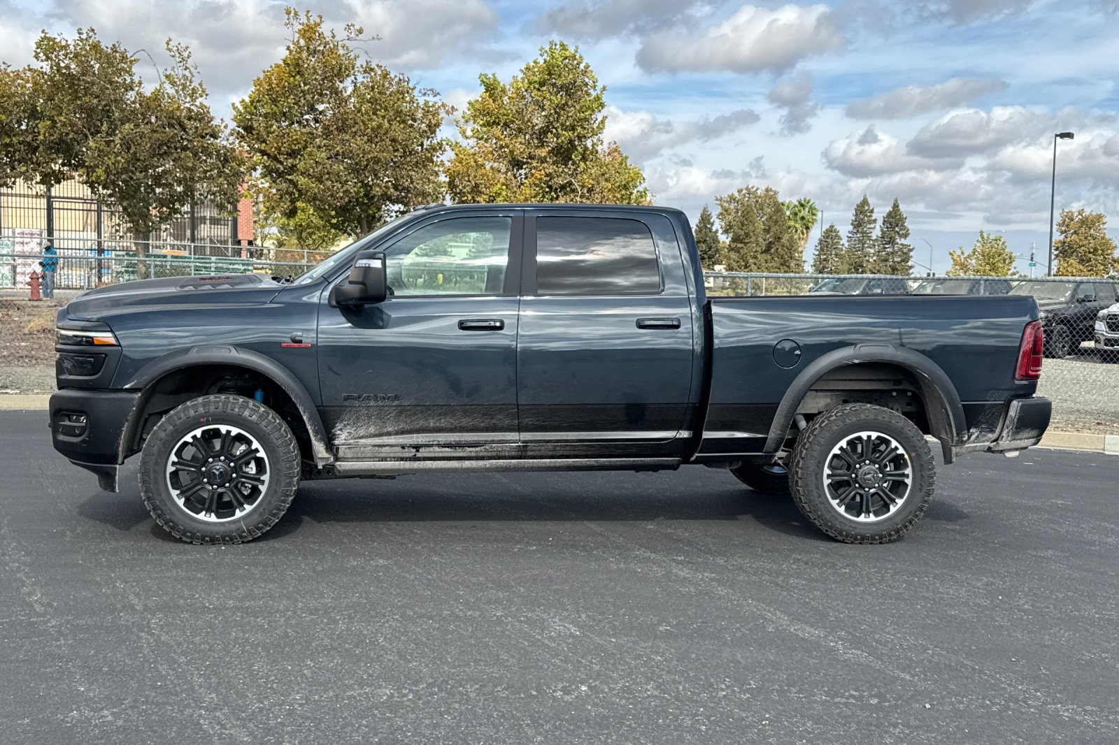 New 2027 RAM 2500 Rebel w/ Rebel Level 2 Equipment Group AWD/4WD image 6