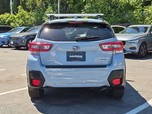 Used 2020 Subaru Crosstrek Hybrid w/ Moonroof Package w/Navigation AWD/4WD image 7