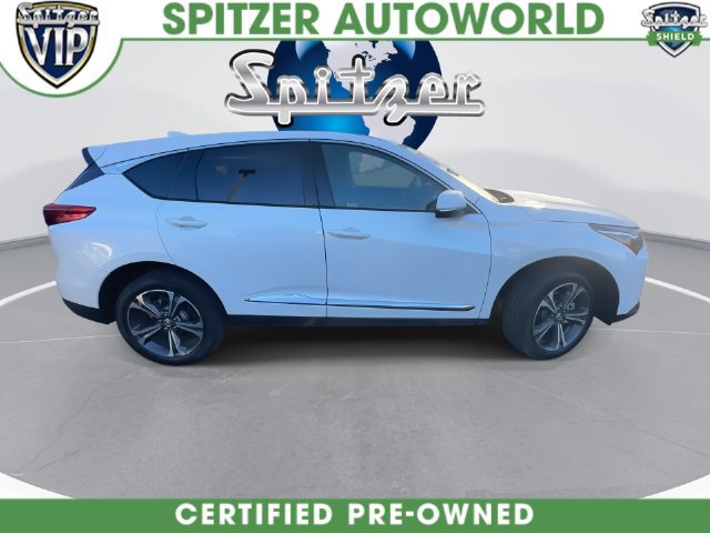 Used 2026 Acura RDX w/ Technology Package AWD/4WD image 17