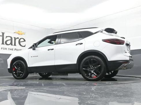 Used 2024 Chevrolet Blazer LT w/ Sound & Technology Package FWD image 56