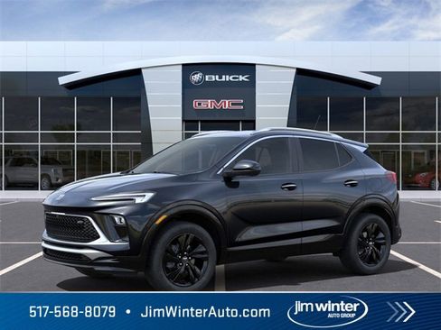 New 2025 Buick Encore GX Sport Touring w/ Advanced Technology Package image 2