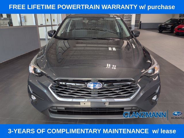 New 2026 Subaru Impreza 2.0i Sport AWD/4WD image 4