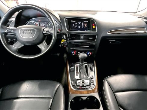 Used 2017 Audi Q5 2.0T Premium w/ Audi MMI Navigation Plus image 15