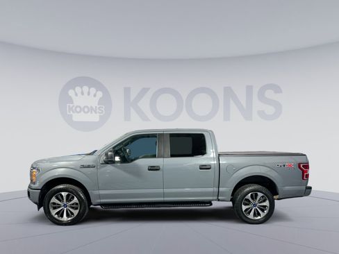 Used 2020 Ford F150 XL w/ Equipment Group 101A Mid image 2