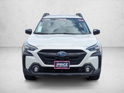 Used 2024 Subaru Outback Onyx Edition AWD/4WD image 2