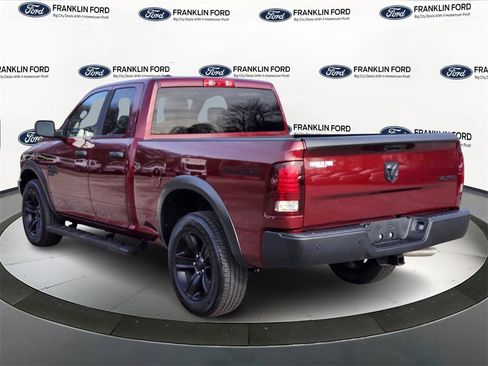 Used 2022 RAM 1500 Classic Warlock image 3