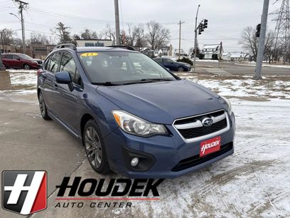 Used 2013 Subaru Impreza 2.0i Sport Premium