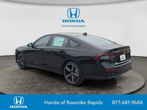 New 2026 Honda Accord Sport image 3