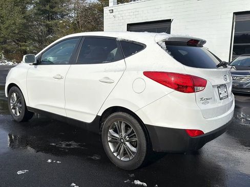 Used 2015 Hyundai Tucson GLS w/ Option Group 02 image 5