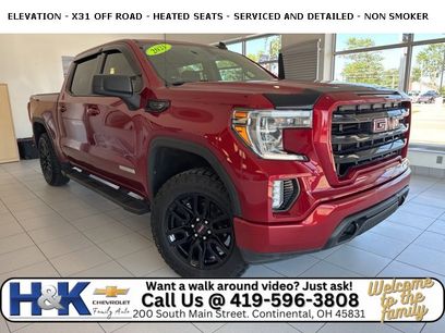 Used 2021 GMC Sierra 1500 Elevation w/ X31 Off-Road Package