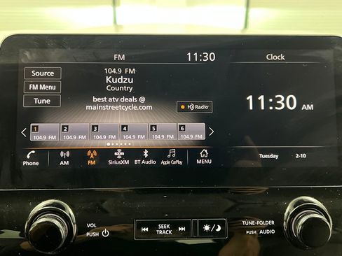 Used 2024 INFINITI QX80 Luxe image 70