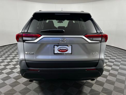 Certified 2024 Toyota RAV4 XLE image 6