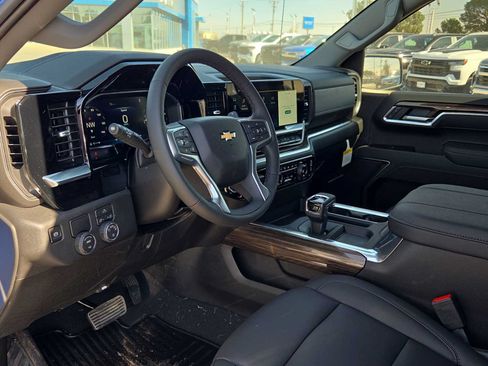 New 2026 Chevrolet Silverado 1500 LT w/ Texas Edition Plus RWD image 10