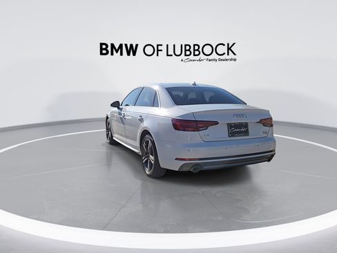 Used 2018 Audi A4 2.0T Premium Plus w/ Premium Plus Package AWD/4WD image 7