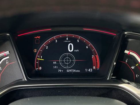 Used 2019 Honda Civic Type R image 13