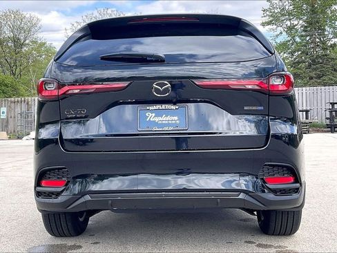 New 2026 MAZDA CX-70 SC AWD/4WD image 4