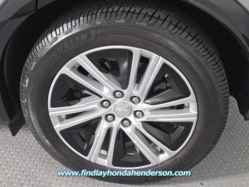 Used 2024 Cadillac Lyriq Tech w/ LPO, Floor Liner Package RWD image 10