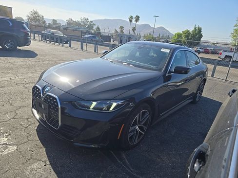 Used 2026 BMW 430i xDrive AWD/4WD image 1