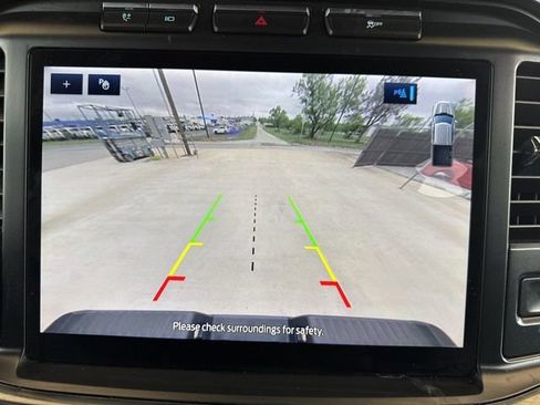 Used 2023 Ford F150 XLT w/ Equipment Group 302A High AWD/4WD image 26