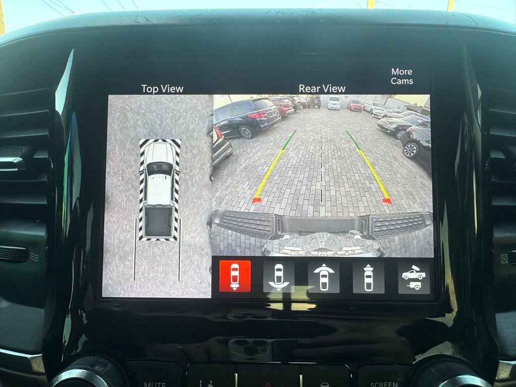 Used 2022 RAM 2500 Laramie AWD/4WD image 19