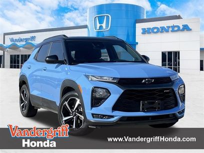 Used 2023 Chevrolet TrailBlazer RS w/ Sun and Liftgate Package