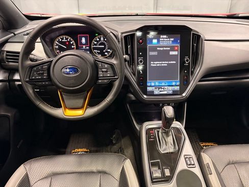 Used 2025 Subaru Crosstrek 2.5i Wilderness w/ Wilderness Package AWD/4WD image 11