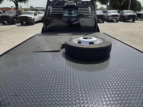 New 2026 RAM 5500 Tradesman AWD/4WD image 27