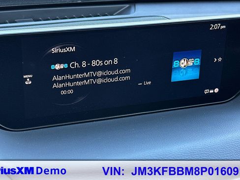 Certified 2023 MAZDA CX-5 AWD 2.5 S w/ Select Package image 28