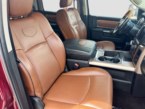 Used 2018 RAM 1500 Laramie Longhorn AWD/4WD image 28