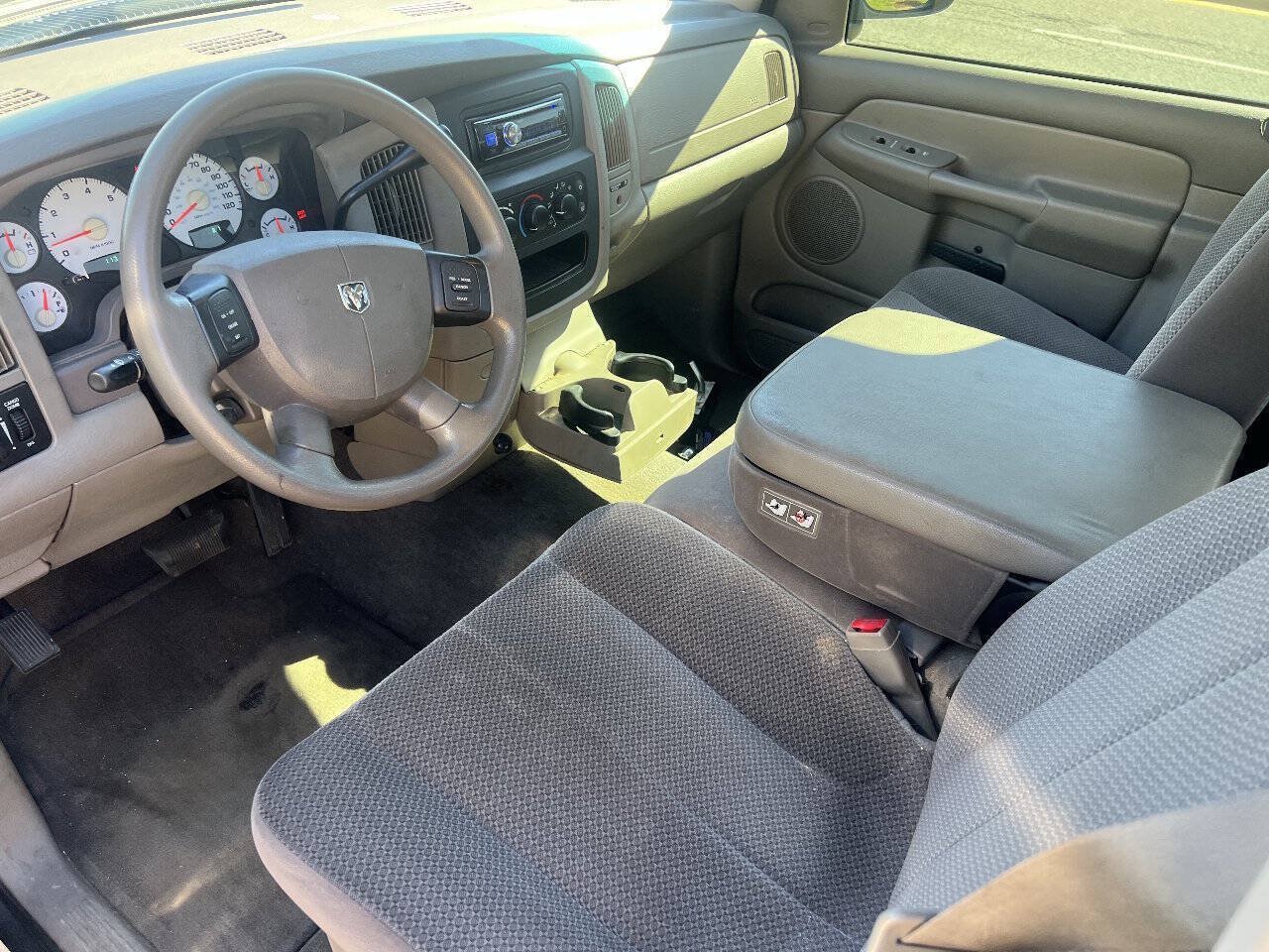 Used 2004 Dodge Ram 1500 Truck SLT RWD image 15
