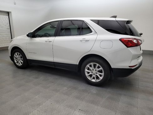 Used 2021 Chevrolet Equinox LT w/ LPO, Floor Liner Package FWD image 3