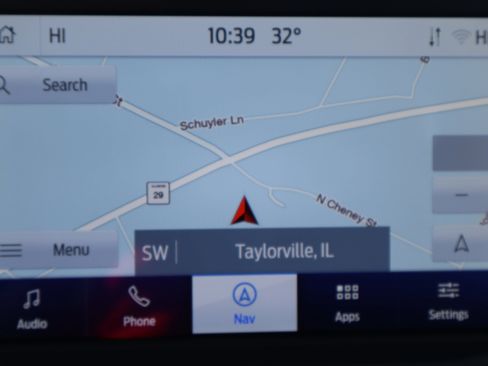 Used 2024 Ford Bronco Sport Outer Banks image 21