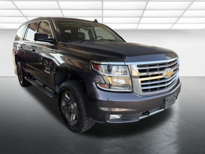 Used 2017 Chevrolet Tahoe LT