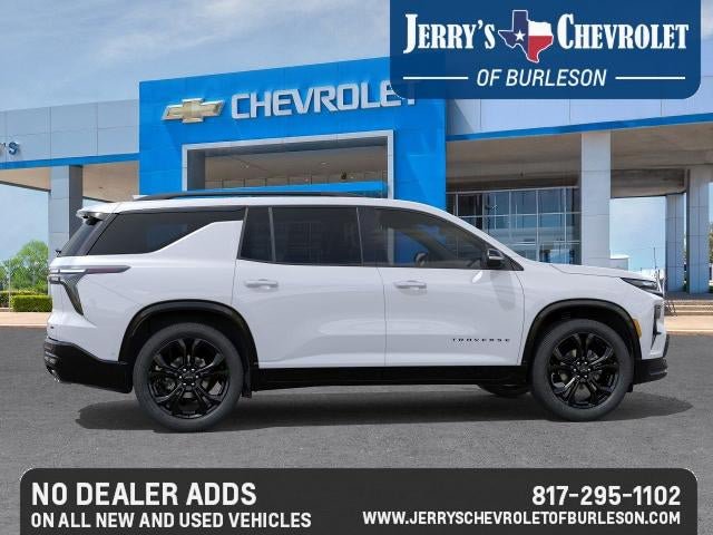 New 2027 Chevrolet Traverse RS FWD image 7