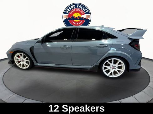 Used 2019 Honda Civic Type R image 9