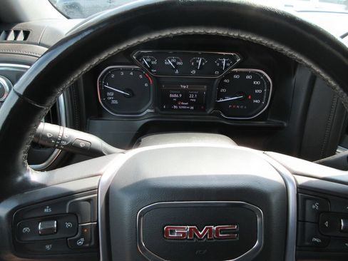 Certified 2020 GMC Sierra 1500 SLT w/ SLT Premium Package AWD/4WD image 31