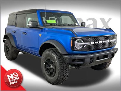 New 2025 Ford Bronco Badlands