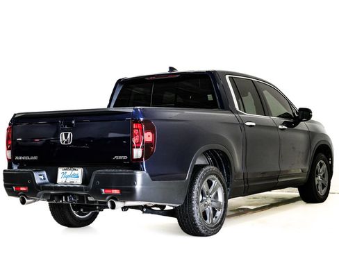 Used 2022 Honda Ridgeline RTL-E image 6