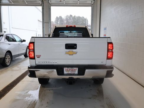 Used 2015 Chevrolet Silverado 2500 LT w/ LT Convenience Package image 9