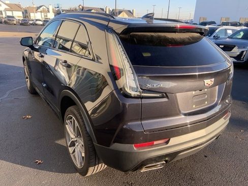 Certified 2023 Cadillac XT4 Sport image 12