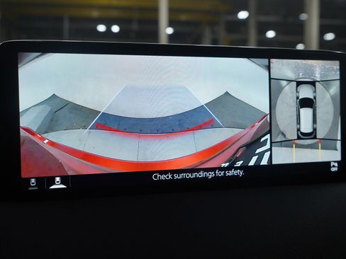 Certified 2025 MAZDA CX-5 AWD 2.5 S w/ Premium Plus Pkg image 30