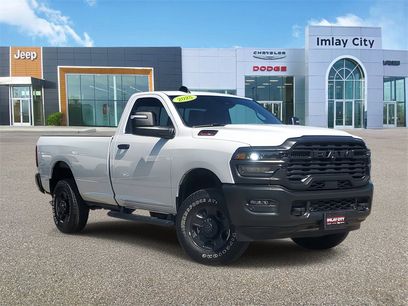 Used 2025 RAM 2500 Tradesman w/ Safety Group