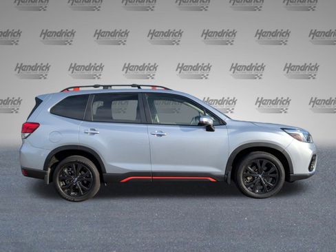 Used 2019 Subaru Forester Sport image 6