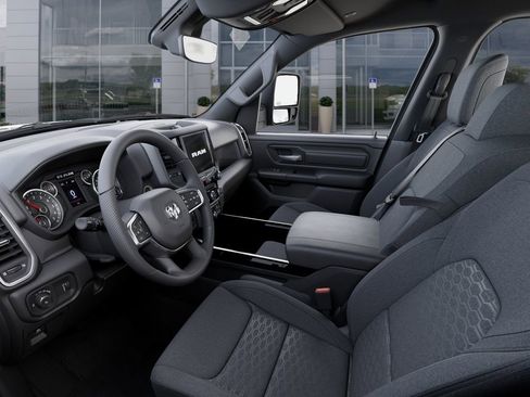 New 2026 RAM 1500 Tradesman AWD/4WD image 23